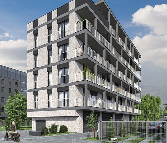 Apartamenty Wagonowa